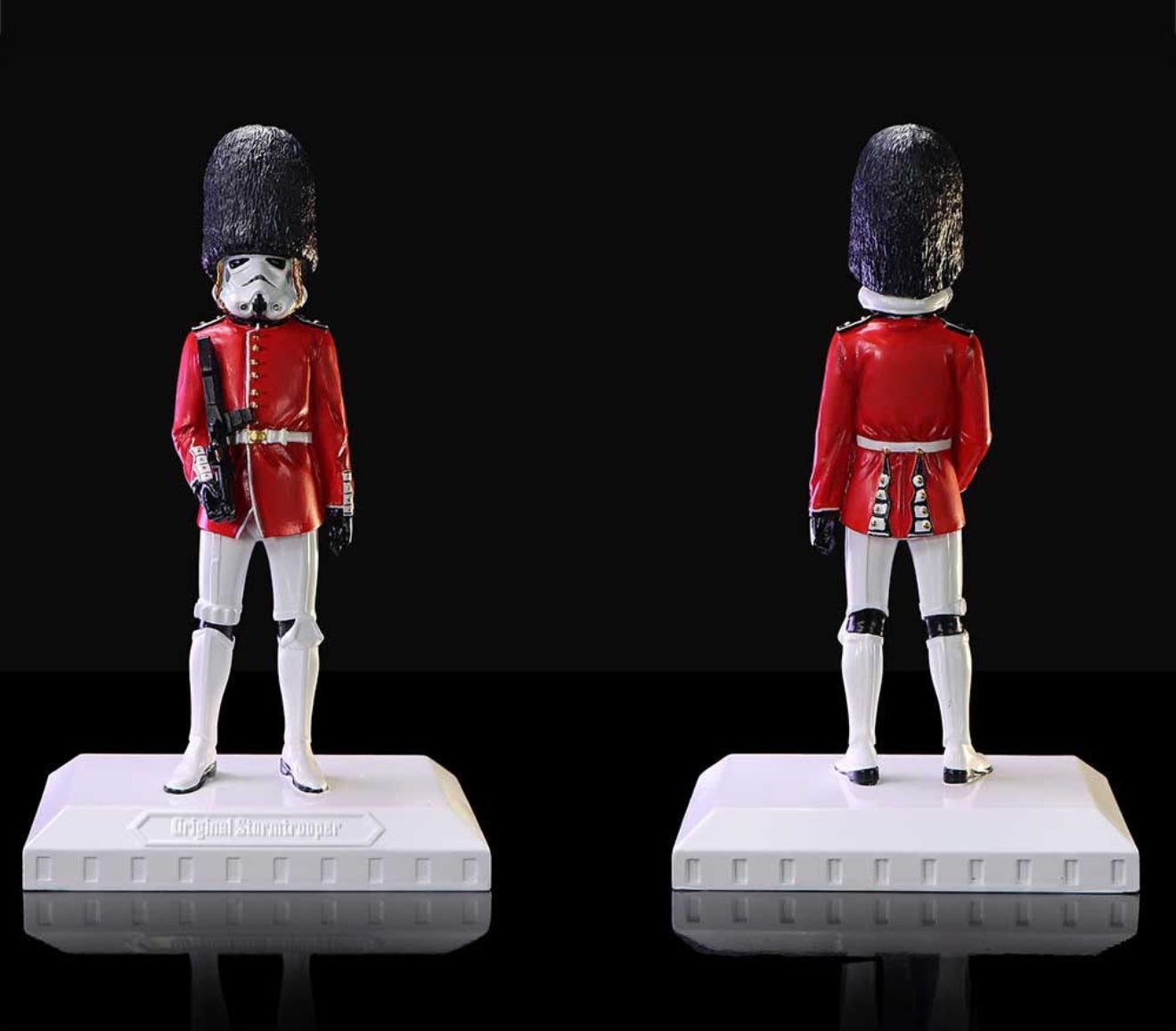 STAR WARS Stormtrooper ROYAL Guard - The Man Cave Broadway