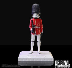 STAR WARS Stormtrooper ROYAL Guard - The Man Cave Broadway