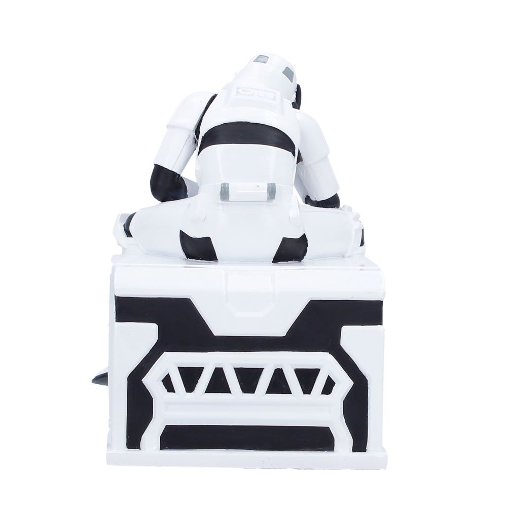 STARWARS FANS - Stormtrooper What a Day Perpetual Calendar / DAIRY - The Man Cave Broadway