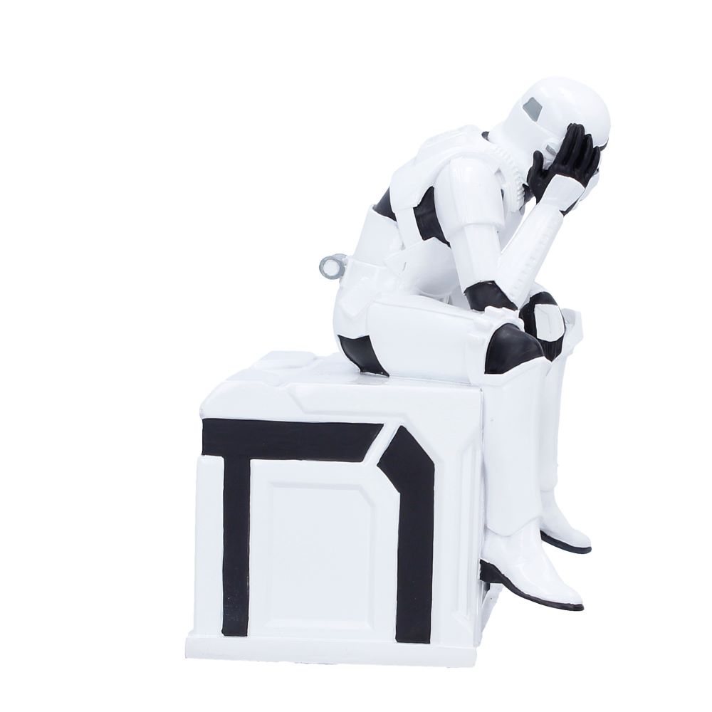STARWARS FANS - Stormtrooper What a Day Perpetual Calendar / DAIRY - The Man Cave Broadway