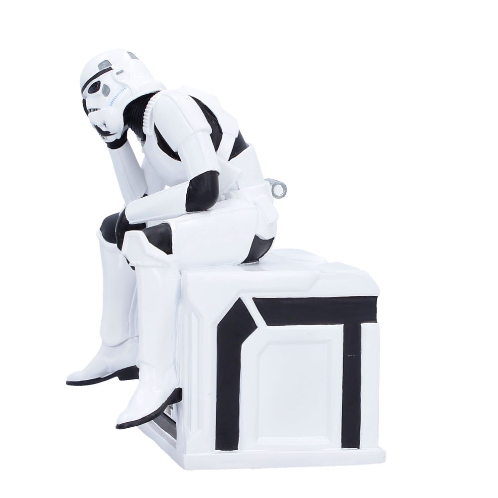 STARWARS FANS - Stormtrooper What a Day Perpetual Calendar / DAIRY - The Man Cave Broadway