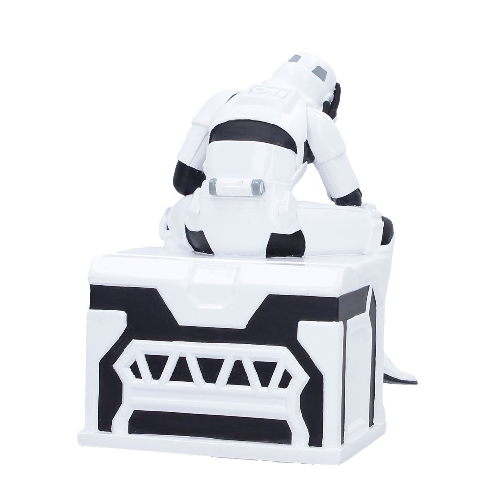STARWARS FANS - Stormtrooper What a Day Perpetual Calendar / DAIRY - The Man Cave Broadway