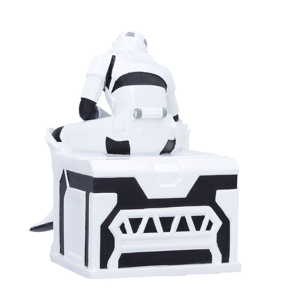 STARWARS FANS - Stormtrooper What a Day Perpetual Calendar / DAIRY - The Man Cave Broadway