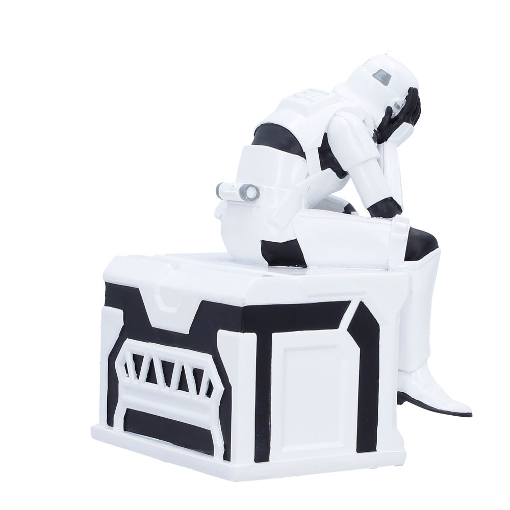STARWARS FANS - Stormtrooper What a Day Perpetual Calendar / DAIRY - The Man Cave Broadway