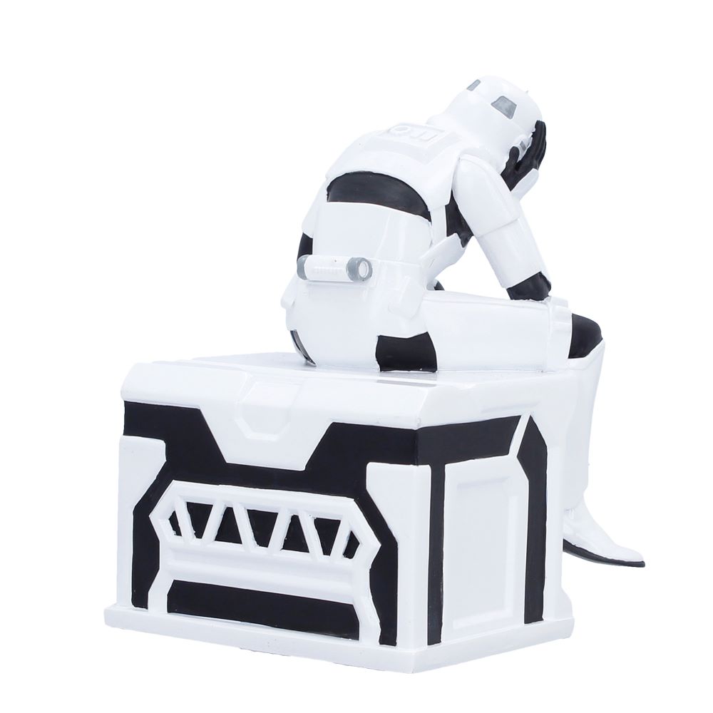 STARWARS FANS - Stormtrooper What a Day Perpetual Calendar / DAIRY - The Man Cave Broadway