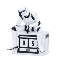 STARWARS FANS - Stormtrooper What a Day Perpetual Calendar / DAIRY - The Man Cave Broadway
