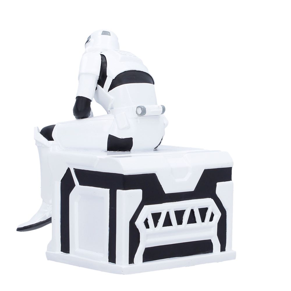 STARWARS FANS - Stormtrooper What a Day Perpetual Calendar / DAIRY - The Man Cave Broadway