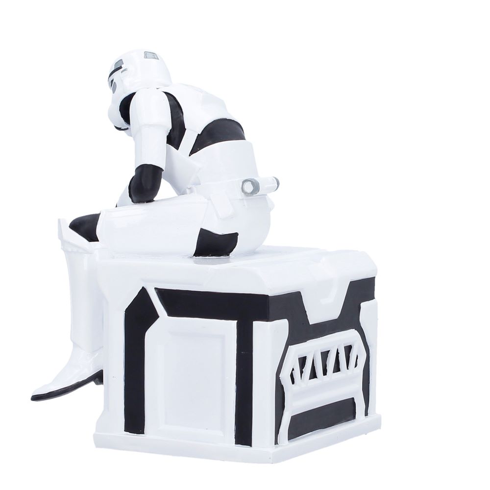 STARWARS FANS - Stormtrooper What a Day Perpetual Calendar / DAIRY - The Man Cave Broadway