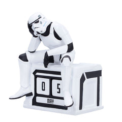 STARWARS FANS - Stormtrooper What a Day Perpetual Calendar / DAIRY - The Man Cave Broadway