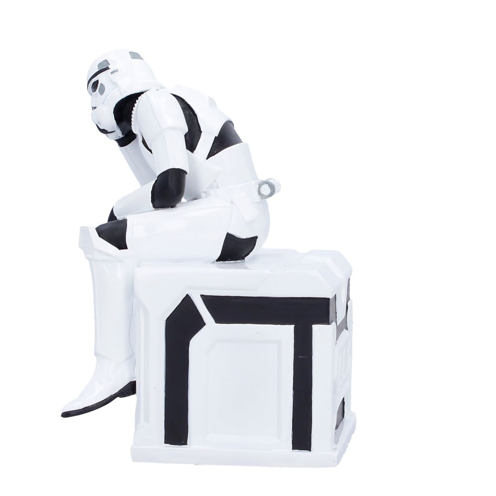 STARWARS FANS - Stormtrooper What a Day Perpetual Calendar / DAIRY - The Man Cave Broadway