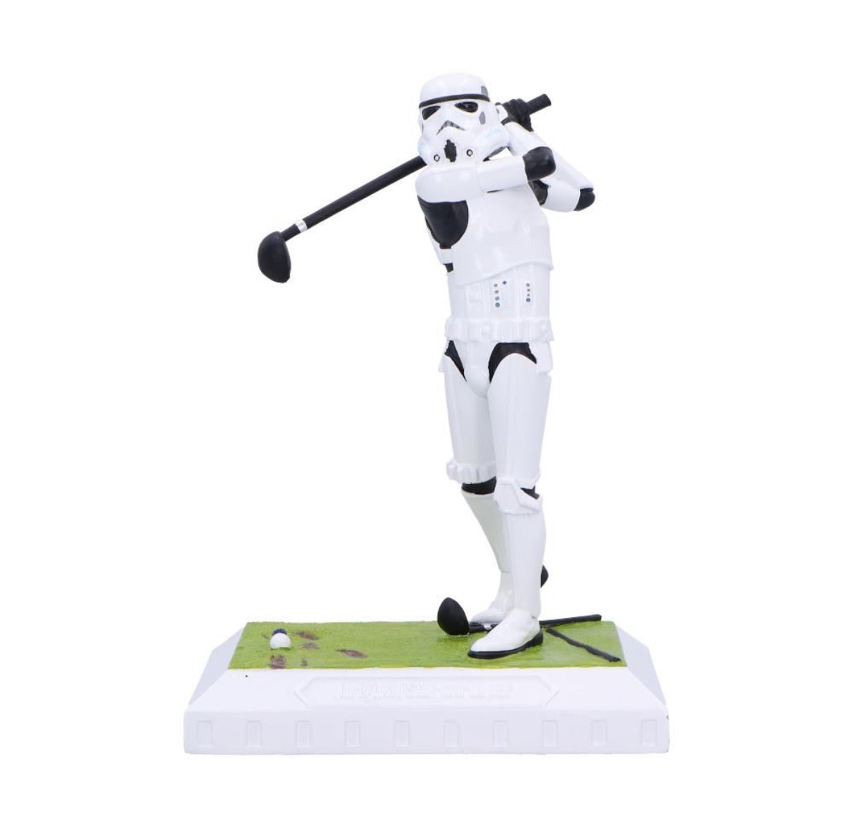STARWARS Golfing Trooper - Officially Licensed Stormtrooper / HOLE IN NONE - The Man Cave Broadway
