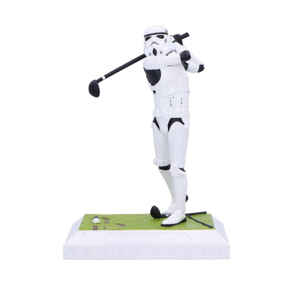 STARWARS Golfing Trooper - Officially Licensed Stormtrooper / HOLE IN NONE - The Man Cave Broadway