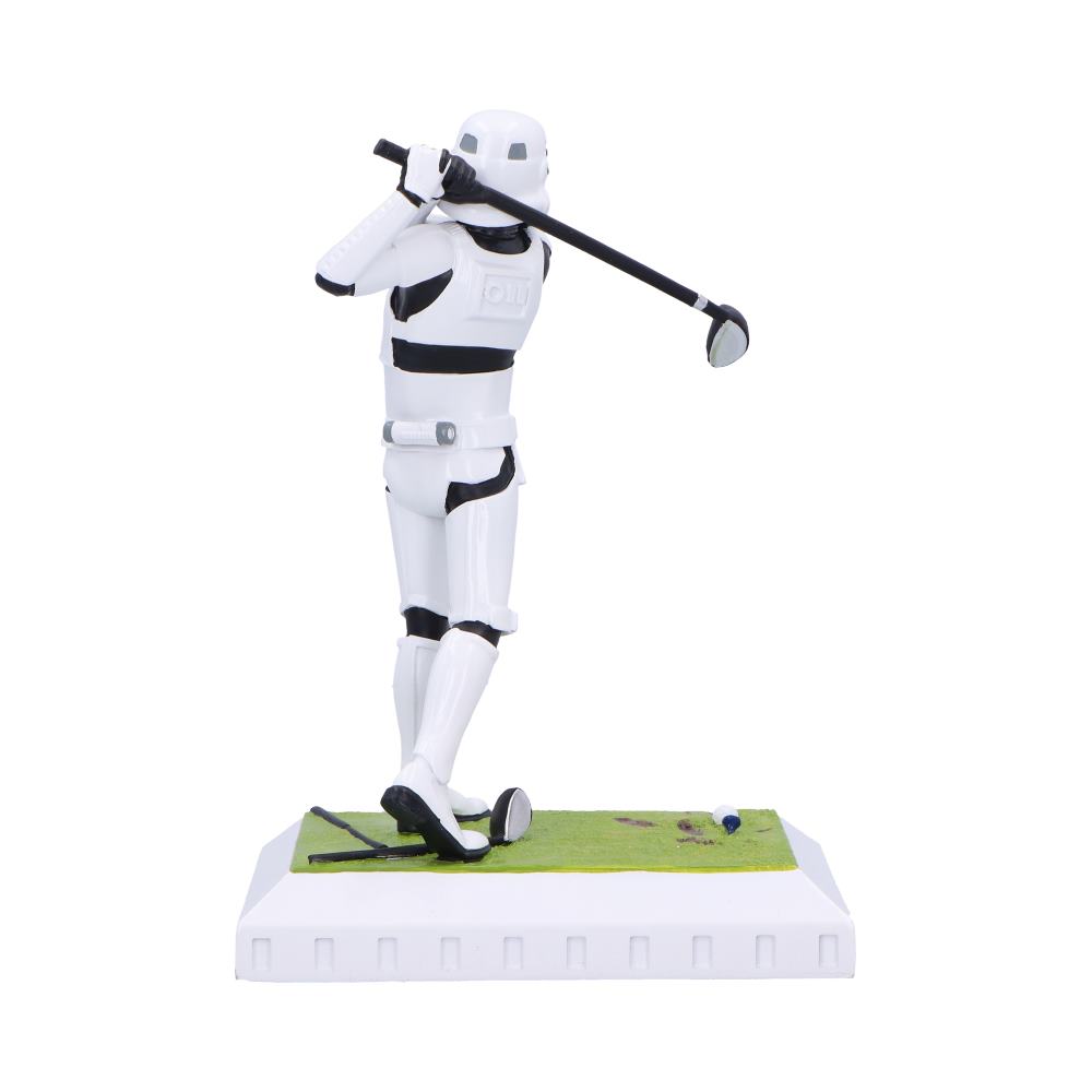 STARWARS Golfing Trooper - Officially Licensed Stormtrooper / HOLE IN NONE - The Man Cave Broadway