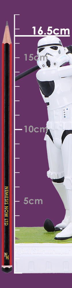 STARWARS Golfing Trooper - Officially Licensed Stormtrooper / HOLE IN NONE - The Man Cave Broadway