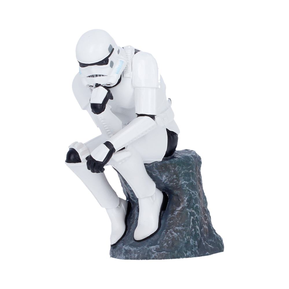 STARWARS STORMTROOPER - OVERTHINKER / THE THINKING MAN - The Man Cave Broadway