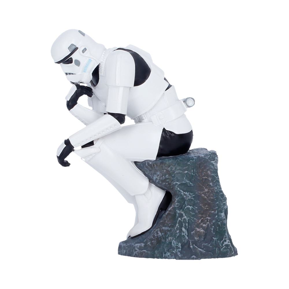 STARWARS STORMTROOPER - OVERTHINKER / THE THINKING MAN - The Man Cave Broadway