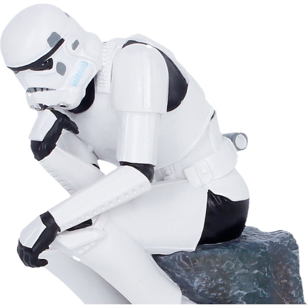STARWARS STORMTROOPER - OVERTHINKER / THE THINKING MAN - The Man Cave Broadway