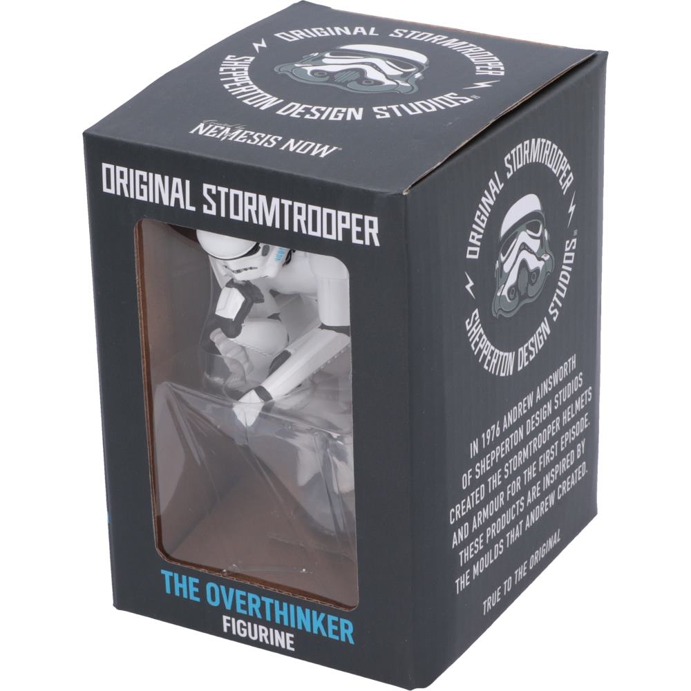 STARWARS STORMTROOPER - OVERTHINKER / THE THINKING MAN - The Man Cave Broadway