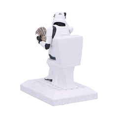 STARWARS Stormtrooper Pooper Trooper 14cm TOILET TROOPER - The Man Cave Broadway