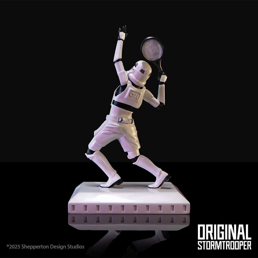STARWARS / Stormtrooper Serve It! 18.8cm - The Man Cave Broadway