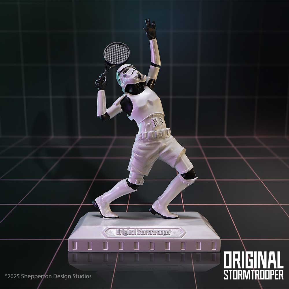 STARWARS / Stormtrooper Serve It! 18.8cm - The Man Cave Broadway