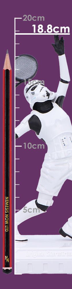 STARWARS / Stormtrooper Serve It! 18.8cm - The Man Cave Broadway