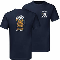 The Smallest Cog - T-Shirts - The Man Cave Broadway