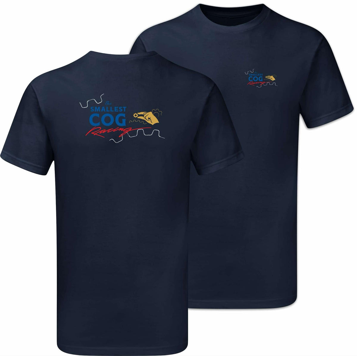 The Smallest Cog - T-Shirts - The Man Cave Broadway