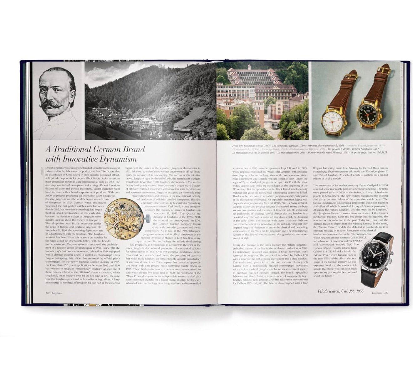 THE WATCH BOOK I / THE WATCH BOOK II / Omega / Rolex etc - The Man Cave Broadway