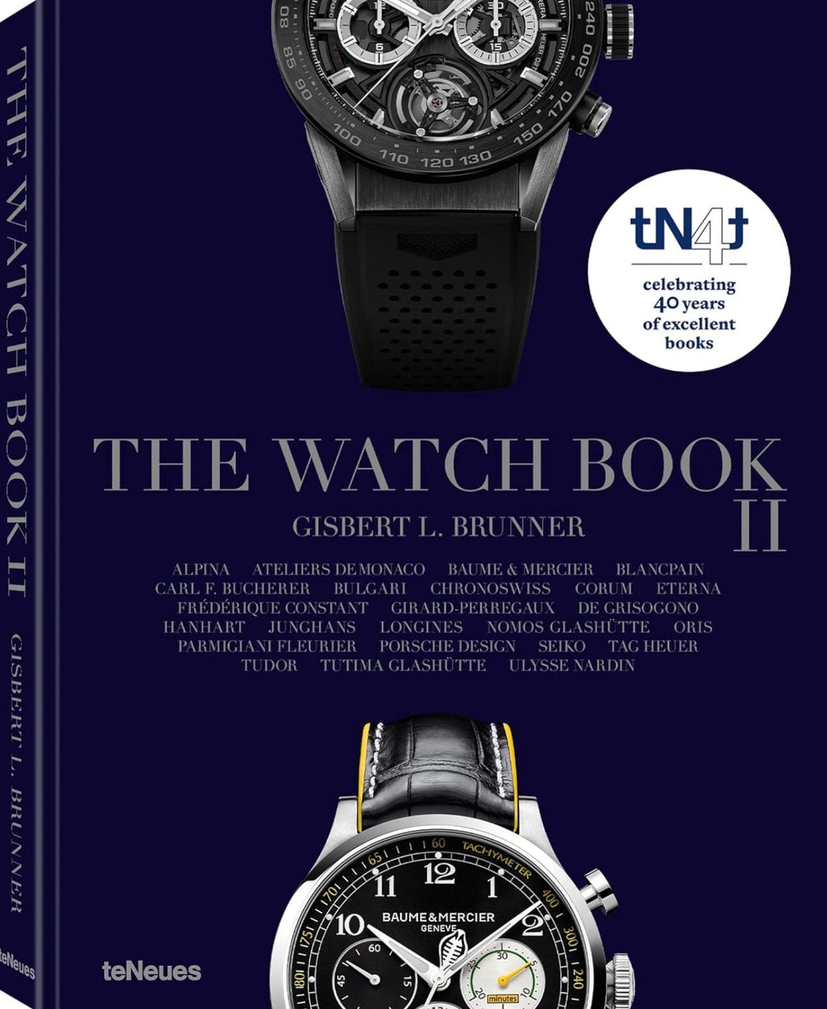 THE WATCH BOOK I / THE WATCH BOOK II / Omega / Rolex etc - The Man Cave Broadway