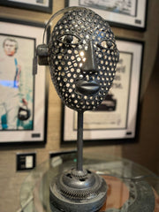 ‘This Lamp is NUTS!’ - An Amazing Hand Crafted Head Lamp - The Man Cave Broadway