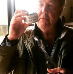 THIS SMELLS LIKE JEREMYS BOLLOCKS CANDLE / DIDDLY SQUAT FARM Clarkson's Farm  - The Man Cave Broadway