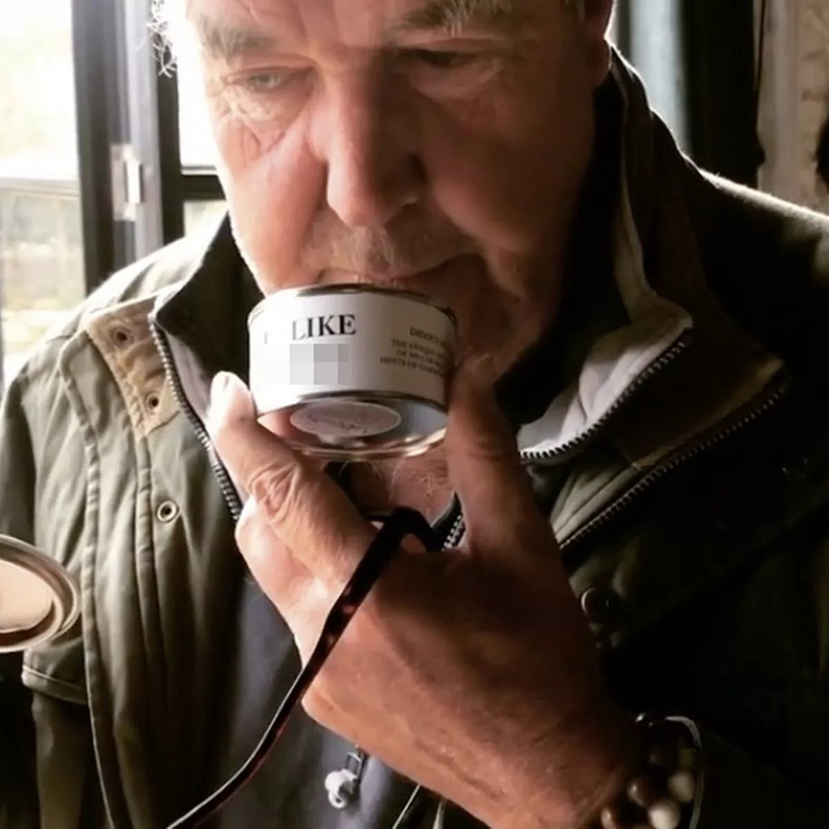 THIS SMELLS LIKE JEREMYS BOLLOCKS CANDLE / DIDDLY SQUAT FARM Clarkson's Farm  - The Man Cave Broadway