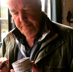 THIS SMELLS LIKE JEREMYS BOLLOCKS CANDLE / DIDDLY SQUAT FARM Clarkson's Farm  - The Man Cave Broadway