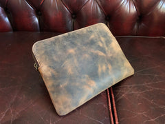 Buffalo Leather iPad Case
