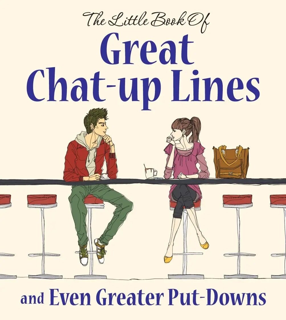 BOOK - GREAT CHAT UP LINES