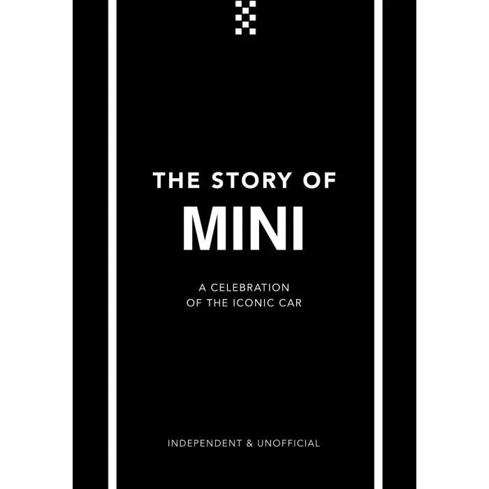 BOOK - The Story of MINI
