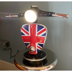 SCOOTER TABLE LAMP