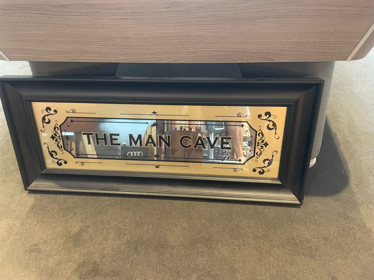The Man Cave Mirror