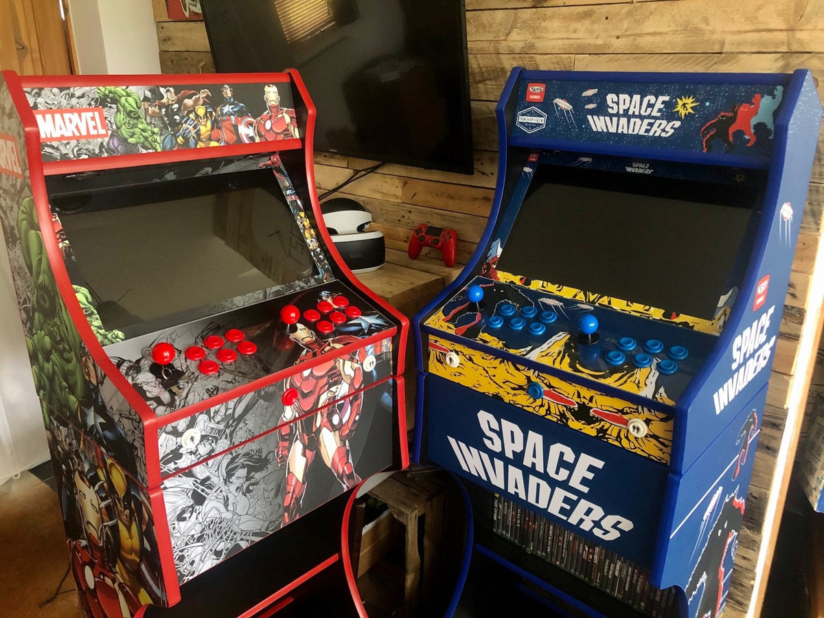 BRAND NEW RETRO ARCADE MACHINE - The Man Cave Broadway