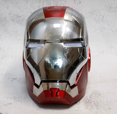 IRON MAN HELMET WEARABLE COSPLAY - Voice Activated - The Man Cave Broadway