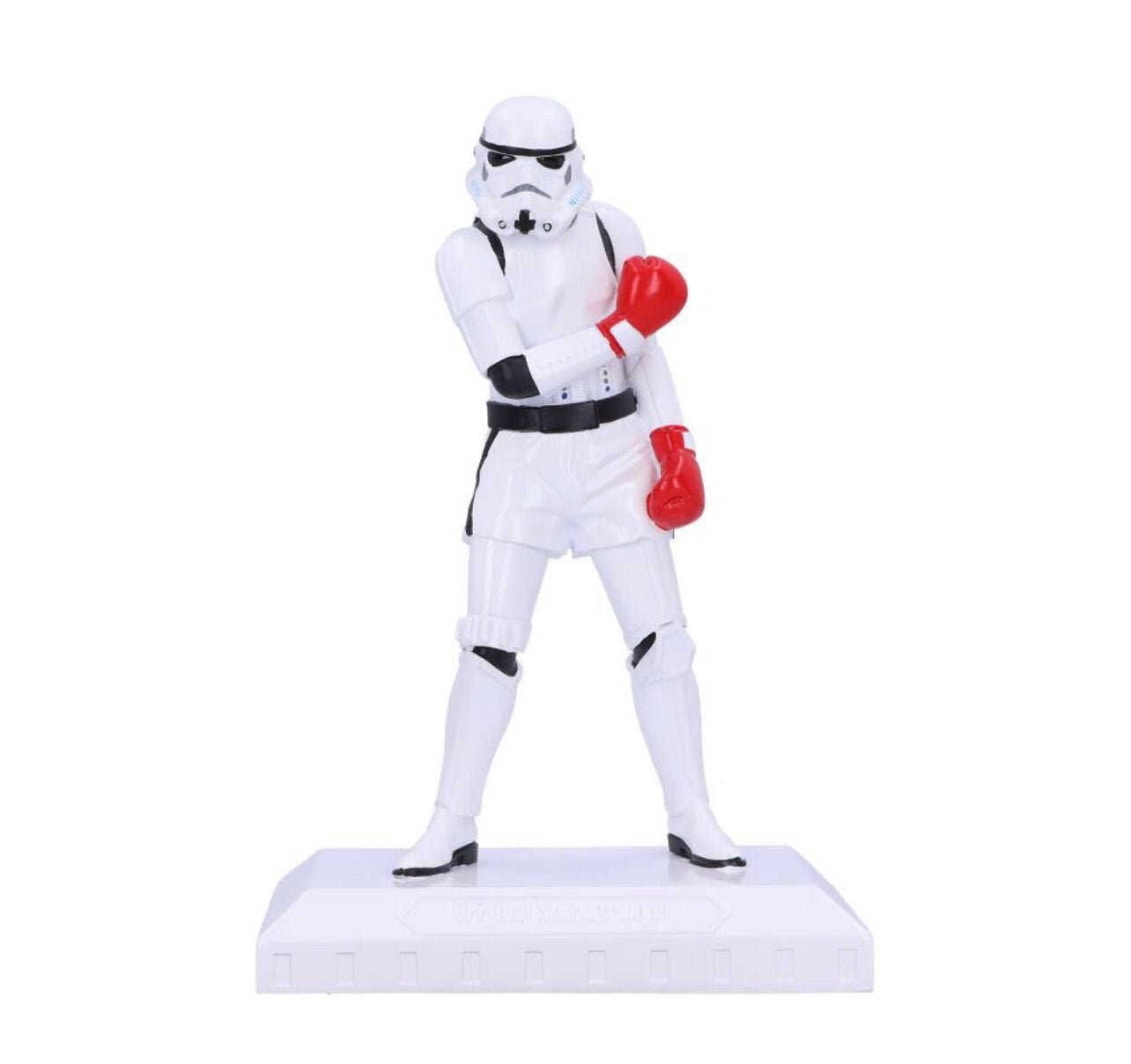 STAR WARS STORMTROOPER BOXER The Greatest - The Man Cave Broadway