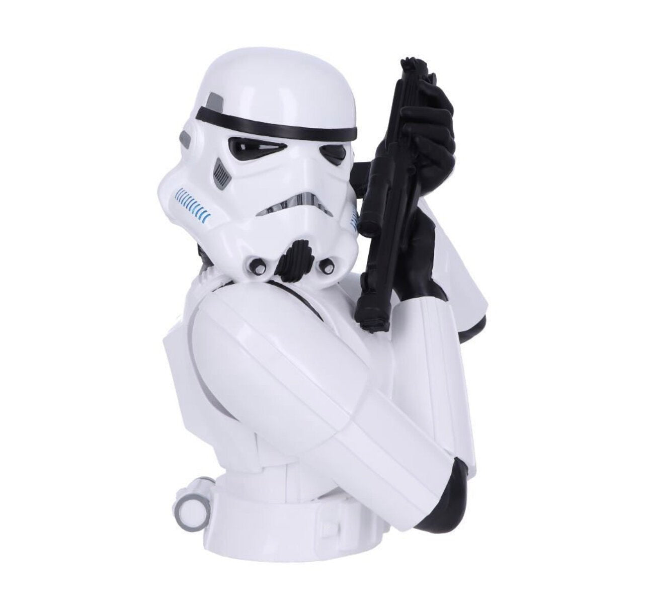 STAR WARS Super Cool Storm Trooper Bust - The Man Cave Broadway